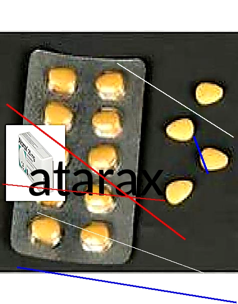 Peut on avoir de l atarax sans ordonnance